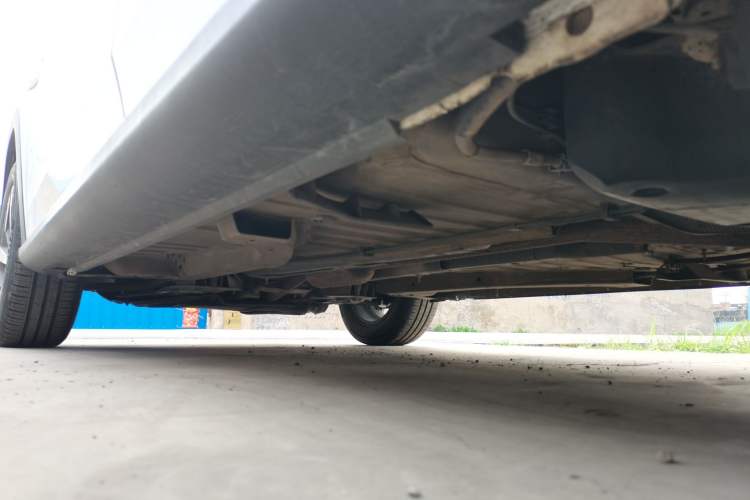 Used Citroen C3-XR 2015 1.6L Manual Pioneer Model Chassis Rear Left