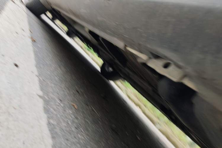 Used Citroen C3-XR 2015 1.6L Automatic Pioneer Model Chassis Rear Left