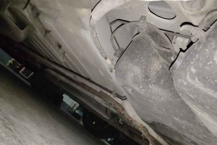 Used Citroen C3-XR 2015 1.6L Automatic Fashion Model Chassis Rear Left