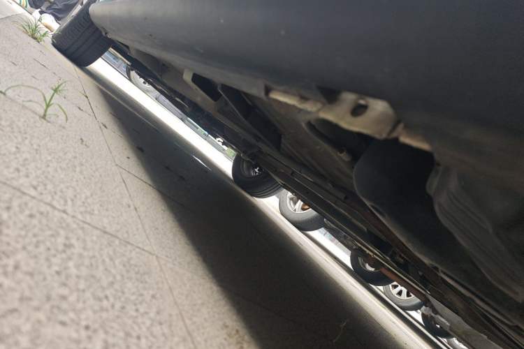 Used Citroen C3-XR 2015 1.6L Manual Pioneer Model Chassis Rear Left