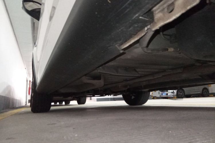 Used Citroen C3-XR 2015 1.6L Manual Pioneer Model Chassis Rear Left