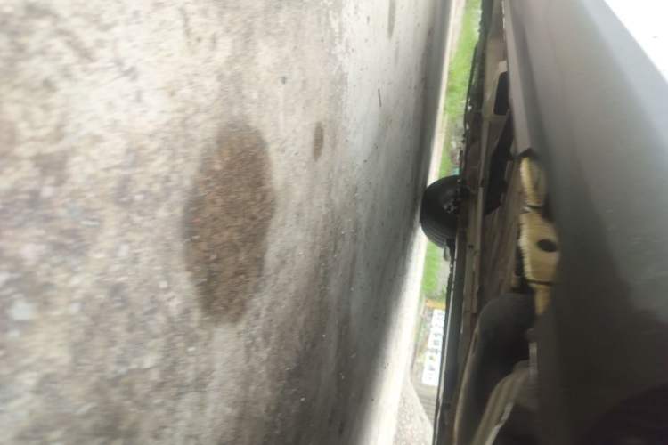 Used Citroen C3-XR 2015 1.6L Manual Pioneer Model Chassis Rear Left