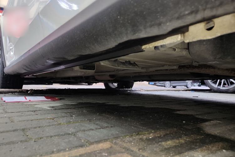 Used Citroen C3-XR 2015 1.6L Manual Pioneer Model Chassis Rear Left