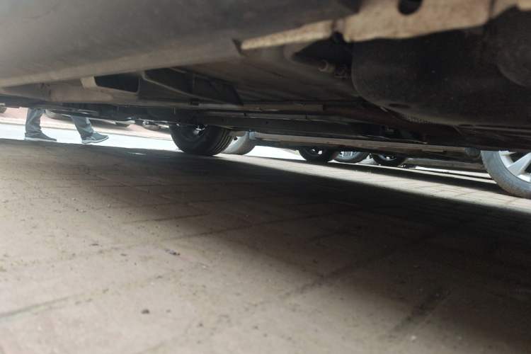 Used Citroen C3-XR 2015 1.6L Manual Pioneer Model Chassis Rear Left