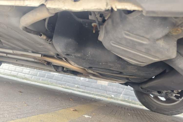 Used Citroen C3-XR 2015 1.6THP Automatic Pioneer Model Chassis Rear Left
