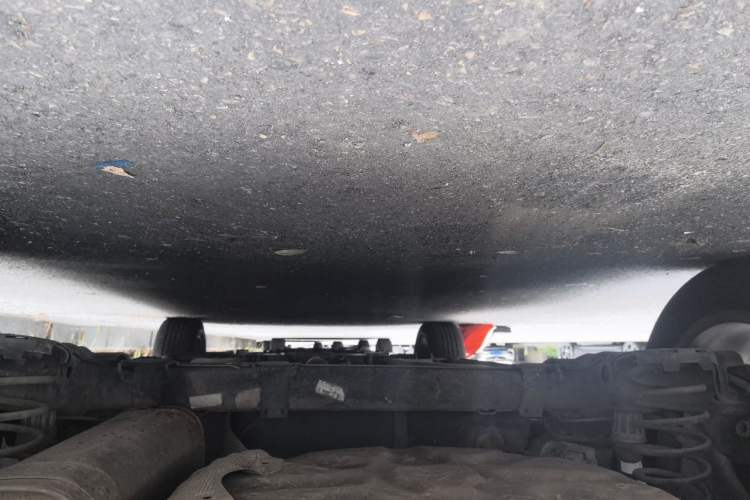 Used Citroen C3-XR 2015 1.6L Automatic Pioneer Model Chassis Rear