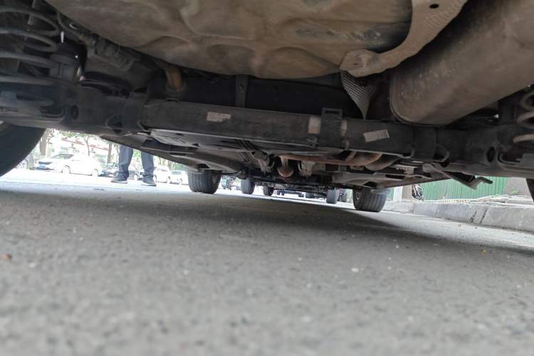 Used Citroen C3-XR 2015 1.6L Automatic Fashion Model Chassis Rear