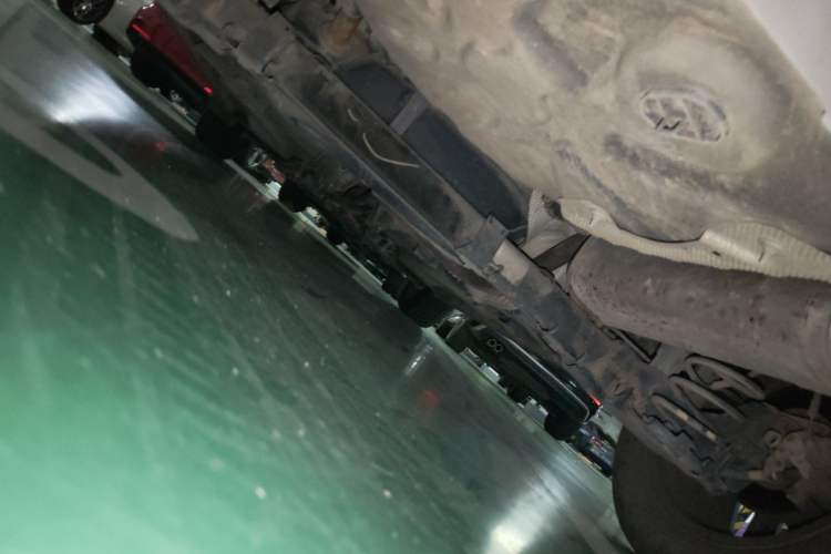 Used Citroen C3-XR 2015 1.6L Automatic Pioneer Model Chassis Rear