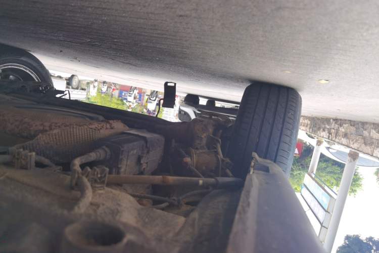 Used Citroen C3-XR 2015 1.6THP Automatic Pioneer Model Chassis Rear Right