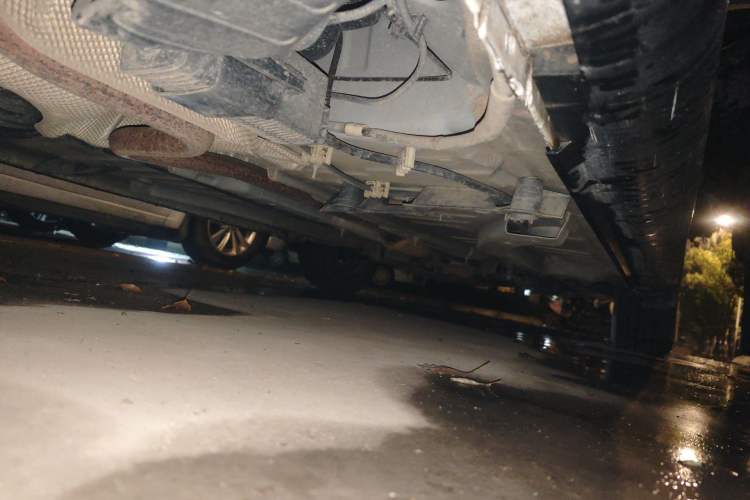 Used Citroen C3-XR 2015 1.6L Manual Pioneer Model Chassis Rear Right