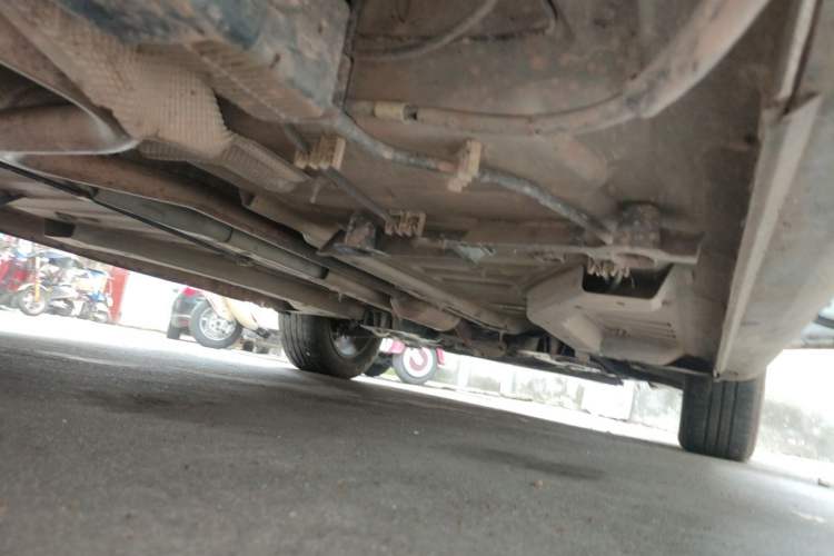 Used Citroen C3-XR 2015 1.6L Automatic Pioneer Model Chassis Rear Right