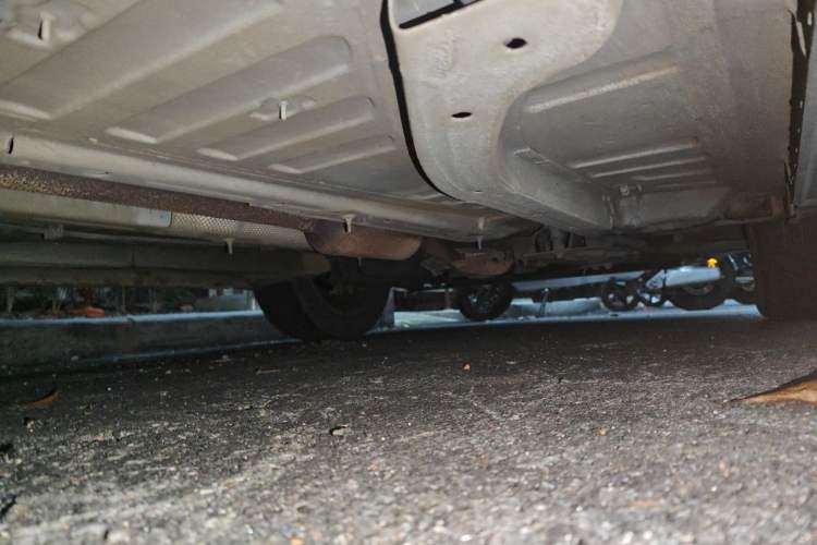 Used Citroen C3-XR 2015 1.6L Automatic Pioneer Model Chassis Rear Right