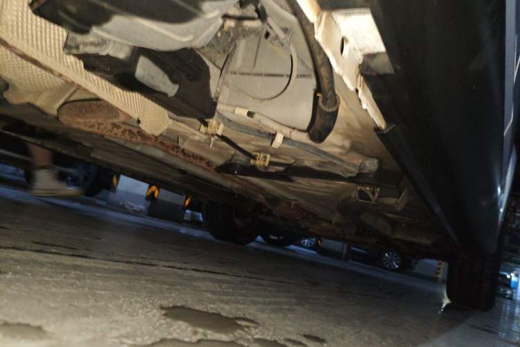 Used Citroen C3-XR 2015 1.6L Automatic Pioneer Model Chassis Rear Right