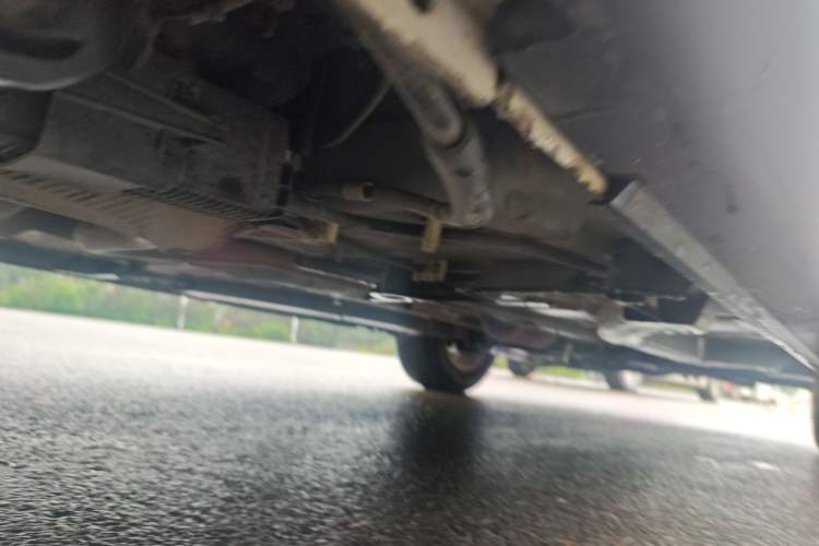 Used Citroen C3-XR 2015 1.6L Manual Fashion Edition Chassis Rear Right