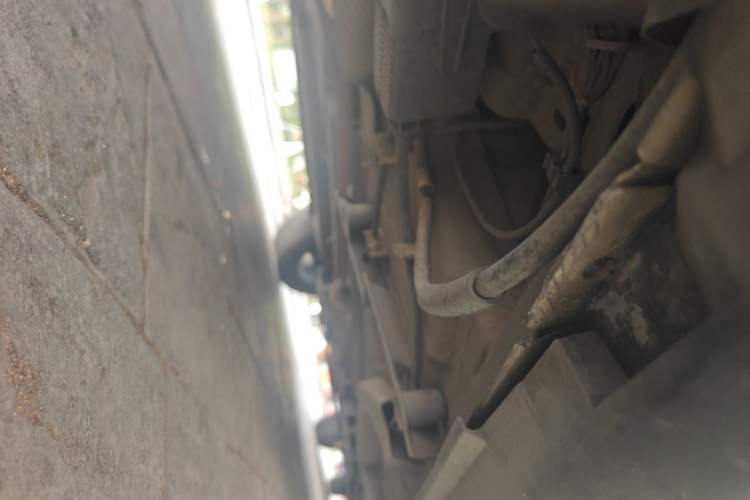 Used Citroen C3-XR 2015 1.6L Automatic Pioneer Model Chassis Rear Right