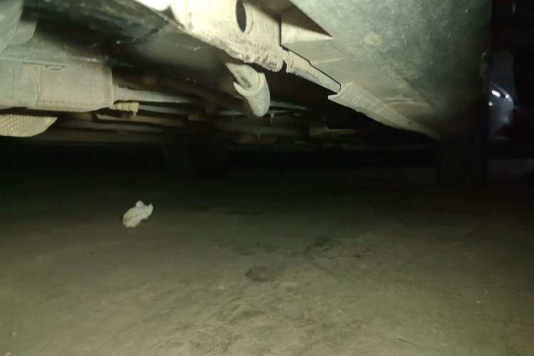 Used Citroen C3-XR 2015 1.6L Automatic Pioneer Model Chassis Rear Right