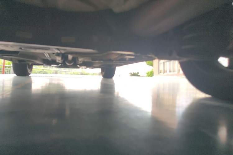 Used Citroen C3-XR 2015 1.6L Automatic Pioneer Model Chassis Rear Right