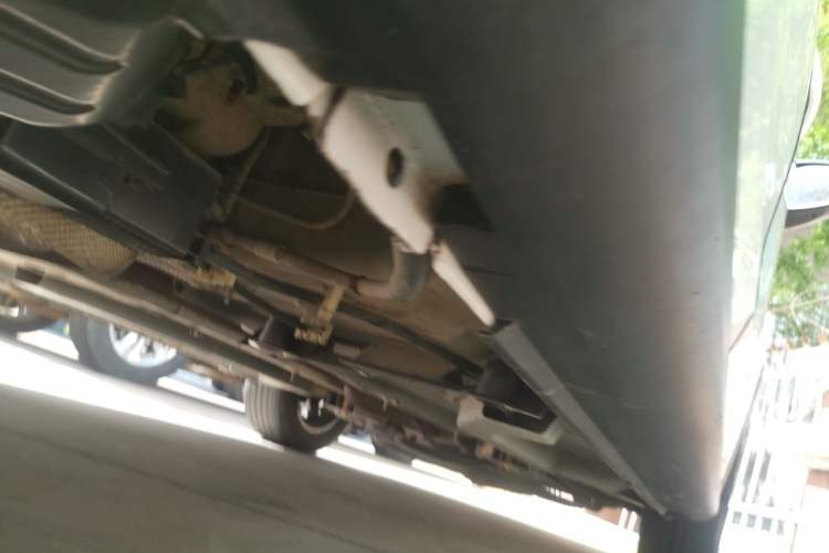 Used Citroen C3-XR 2015 1.6L Automatic Pioneer Model Chassis Rear Right