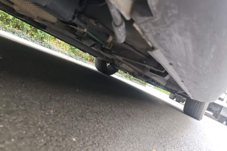 Used Citroen C3-XR 2015 1.6THP Automatic Flagship Model Chassis Rear Right