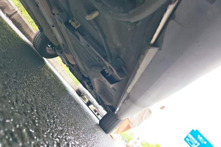 Used Citroen C3-XR 2015 1.6L Manual Pioneer Model Chassis Rear Right