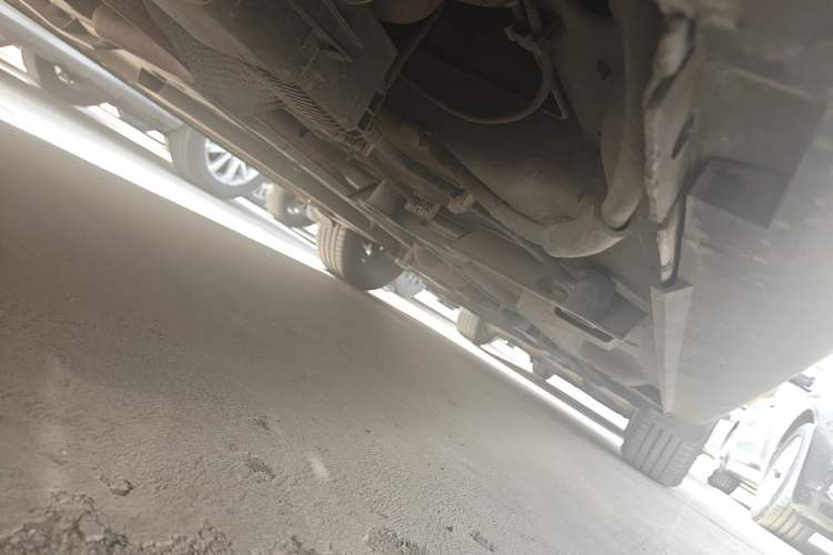 Used Citroen C3-XR 2015 1.6L Automatic Pioneer Model Chassis Rear Right