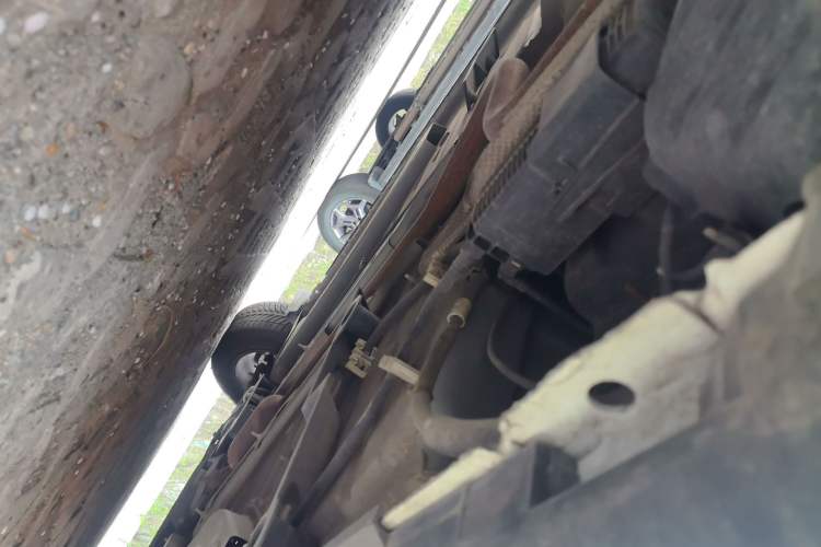 Used Citroen C3-XR 2015 1.6L Manual Pioneer Model Chassis Rear Right