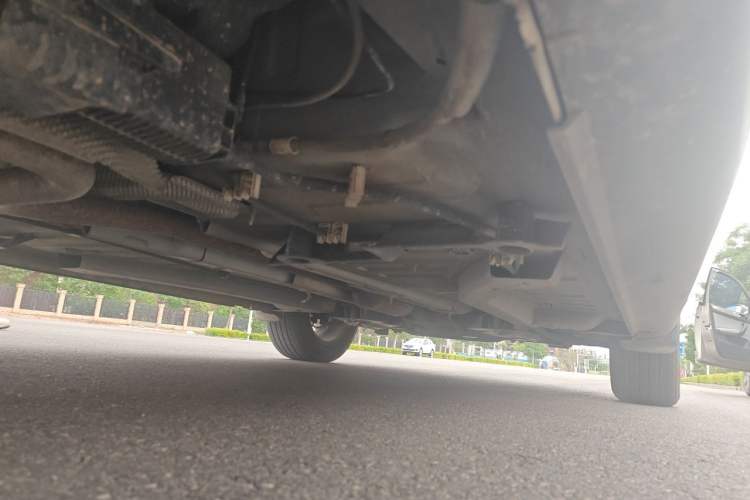 Used Citroen C3-XR 2015 1.6L Manual Pioneer Model Chassis Rear Right
