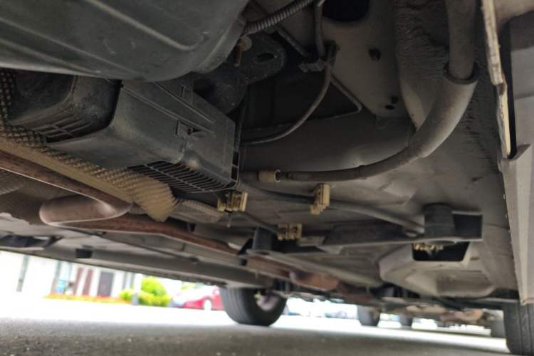 Used Citroen C3-XR 2015 1.6L Automatic Pioneer Model Chassis Rear Right