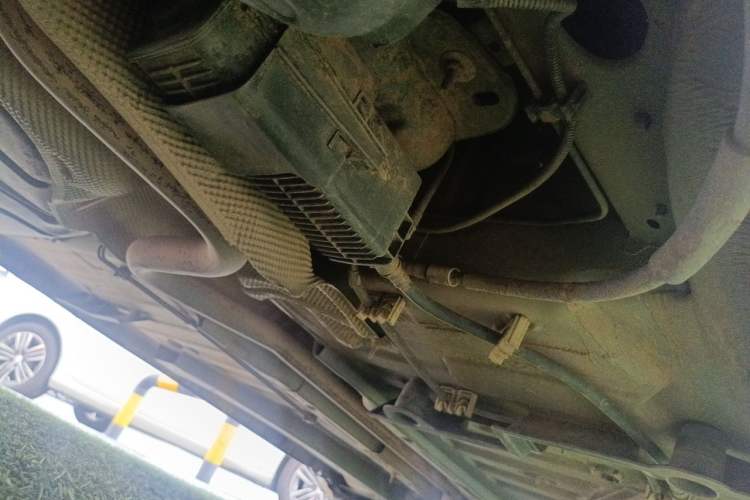 Used Citroen C3-XR 2015 1.6L Manual Pioneer Model Chassis Rear Right