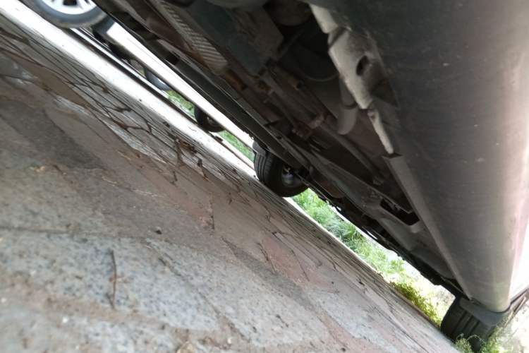 Used Citroen C3-XR 2015 1.6L Automatic Pioneer Model Chassis Rear Right