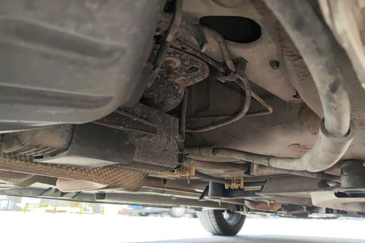 Used Citroen C3-XR 2015 1.6L Automatic Pioneer Model Chassis Rear Right
