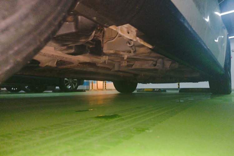 Used Citroen C3-XR 2015 1.6L Automatic Pioneer Model Chassis Rear Right