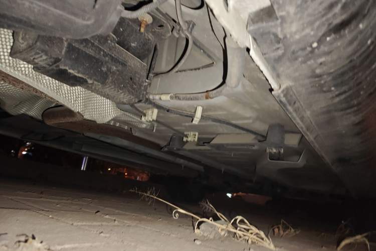 Used Citroen C3-XR 2015 1.6L Automatic Pioneer Model Chassis Rear Right