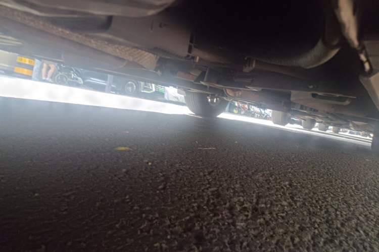 Used Citroen C3-XR 2015 1.6THP Automatic Smart Model Chassis Rear Right