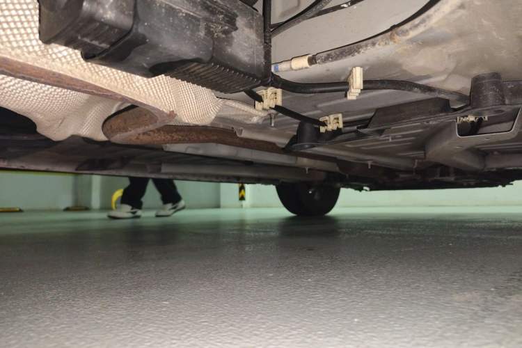 Used Citroen C3-XR 2015 1.6L Manual Pioneer Model Chassis Rear Right