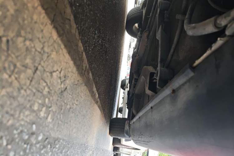 Used Citroen C3-XR 2015 1.6THP Automatic Flagship Model Chassis Rear Right