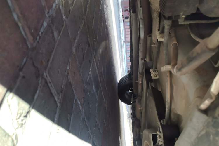 Used Citroen C3-XR 2015 1.6L Manual Pioneer Model Chassis Rear Right