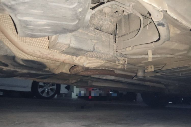 Used Citroen C3-XR 2015 1.6L Manual Pioneer Model Chassis Rear Right