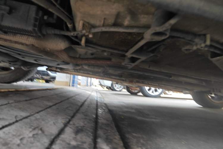Used Citroen C3-XR 2015 1.6L Automatic Pioneer Model Chassis Rear Right