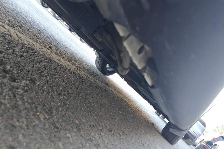 Used Citroen C3-XR 2015 1.6L Automatic Pioneer Model Chassis Rear Right