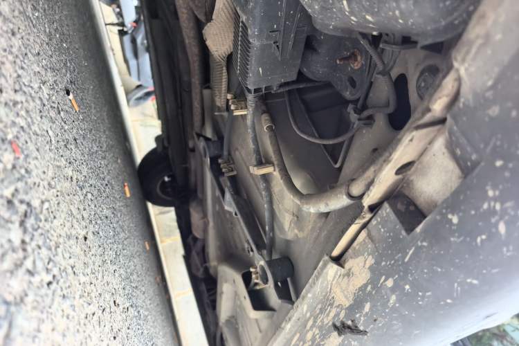 Used Citroen C3-XR 2015 1.6L Automatic Fashion Model Chassis Rear Right