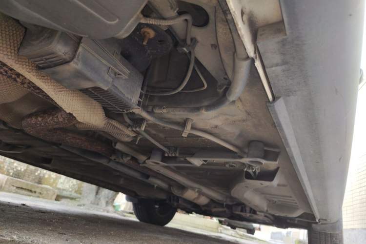 Used Citroen C3-XR 2015 1.6THP Automatic Pioneer Model Chassis Rear Right