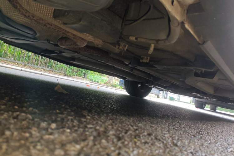 Used Citroen C3-XR 2015 1.6L Automatic Pioneer Model Chassis Rear Right