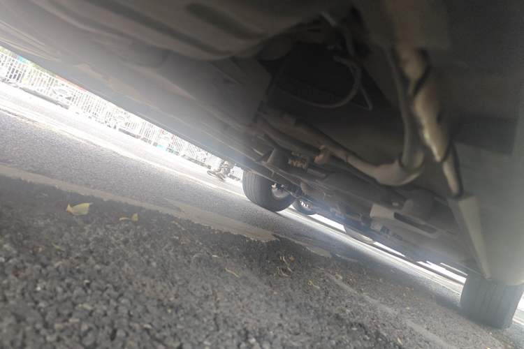 Used Citroen C3-XR 2015 1.6L Manual Fashion Edition Chassis Rear Right