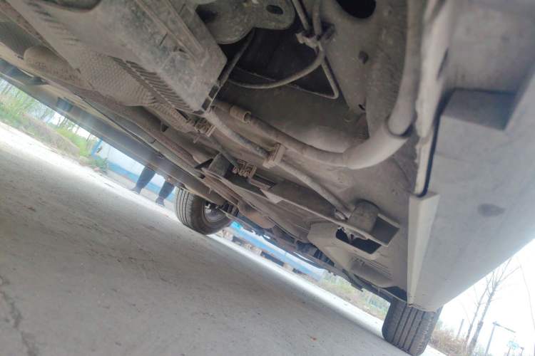 Used Citroen C3-XR 2015 1.6L Manual Fashion Edition Chassis Rear Right