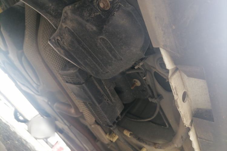 Used Citroen C3-XR 2015 1.6L Automatic Pioneer Model Chassis Rear Right
