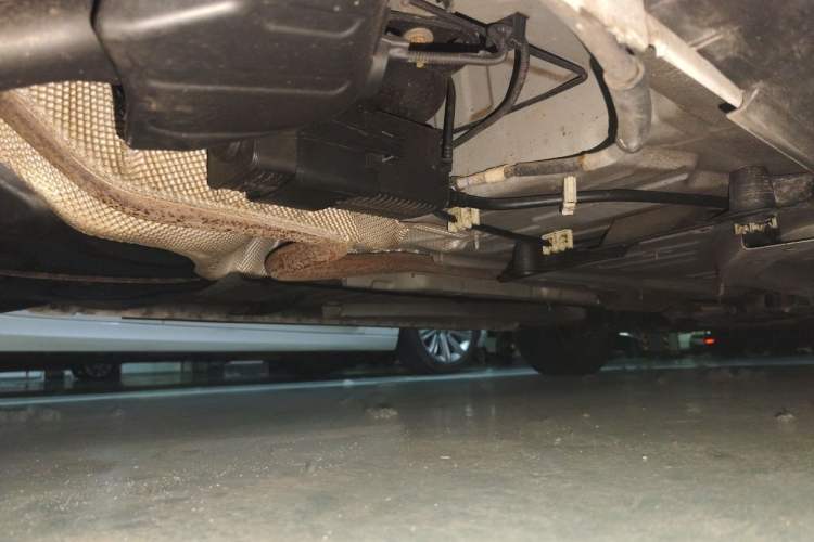 Used Citroen C3-XR 2015 1.6L Automatic Pioneer Model Chassis Rear Right