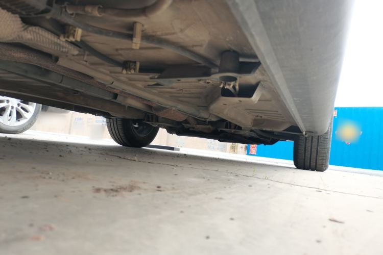 Used Citroen C3-XR 2015 1.6L Manual Pioneer Model Chassis Rear Right