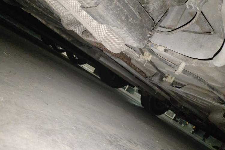 Used Citroen C3-XR 2015 1.6L Automatic Fashion Model Chassis Rear Right