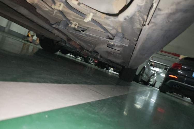 Used Citroen C3-XR 2015 1.6L Automatic Pioneer Model Chassis Rear Right